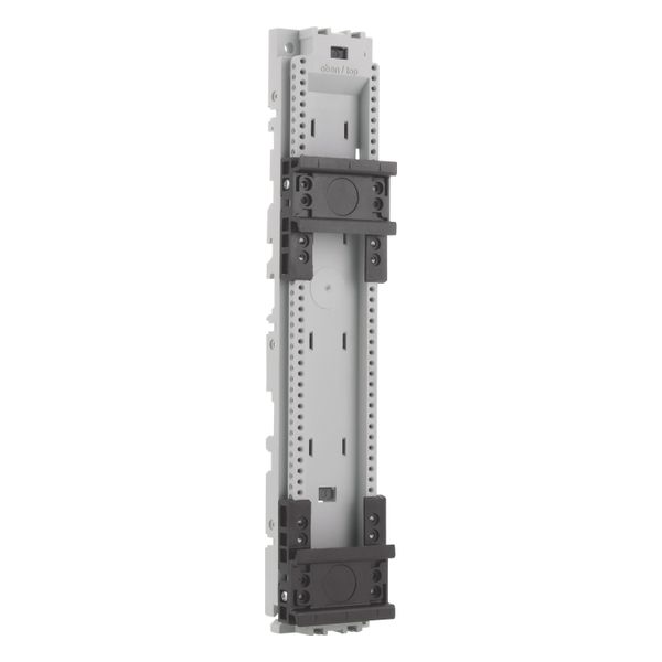 PKZM4-XC55/2 Top hat rail adapter plate, insulated material, B=55mm, for motor starter image 7