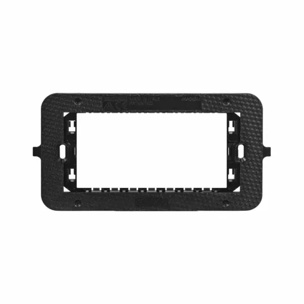 SMART44 BLACK FRAME WITH SCREWS 4M image 1