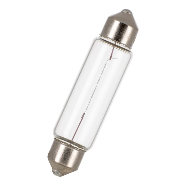 S8.5 Festoon 11X41 12V 10W image 1