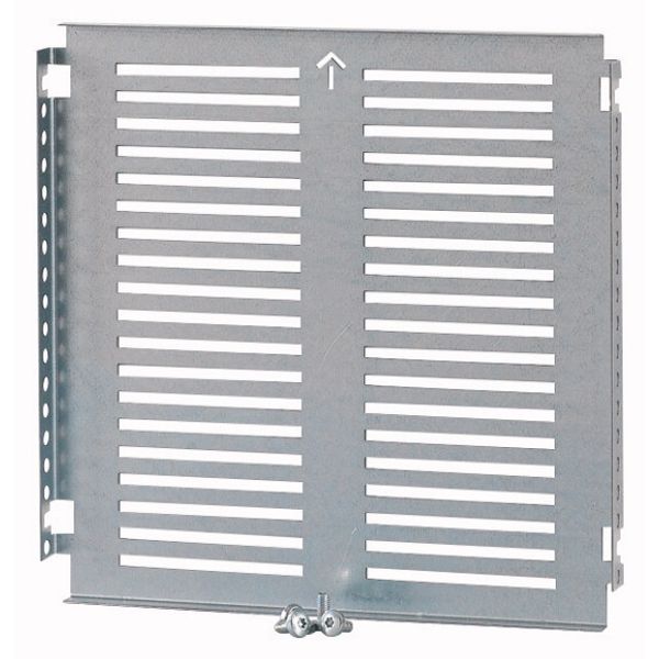 XPRCCV0275035 Vertical partition, cover, XR-MCCB image 1