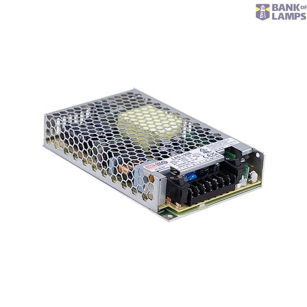 Mean Well Vrla Charger Charging Current (Max.) 7.7 A image 1