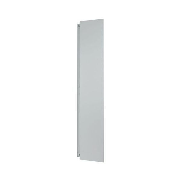 BPZ-DMS-400/17-L Metal door, left-hinged, internal locking, IP55, HxW=1730x405mm image 3
