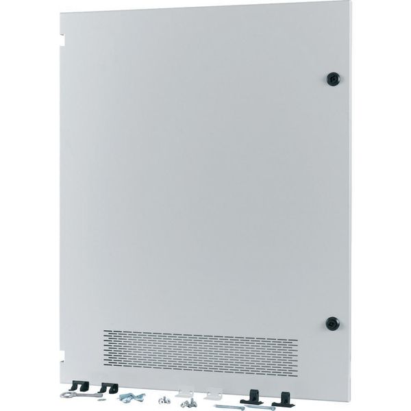 XSDRMC0975-B XR-MCCB-PIFT door, bottom, closed, H = 825 mm, IP55, grey image 3