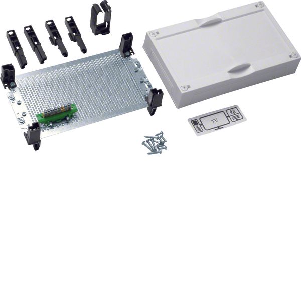 Kit,universN,150x250mm, for VDI image 1