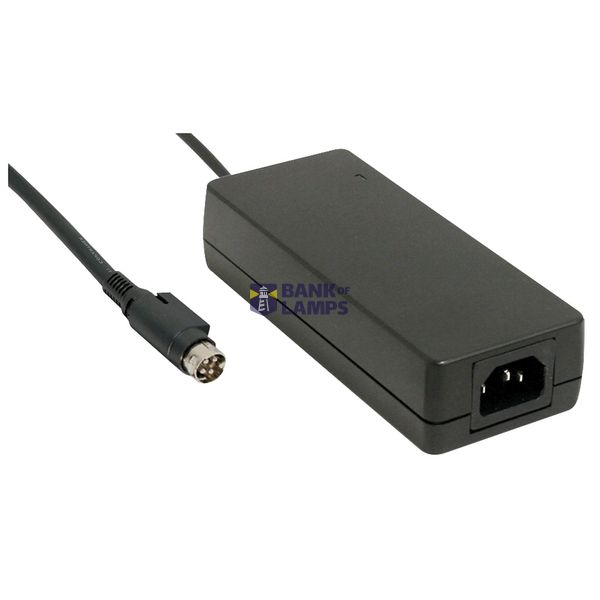 GC120A24-R7B Battery Charger 27.2V 4.42A, MEAN WELL image 1