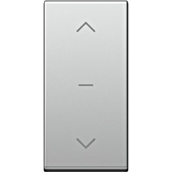 Cover with blinds icon 1M, silver image 1