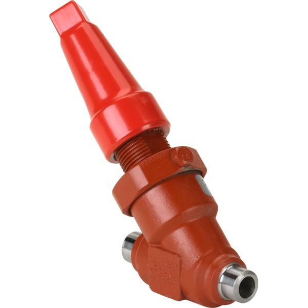 SVA-S 6 A STR STOP VALVE CAP PS52 image 1
