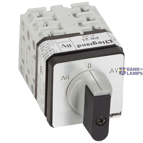 PR21 REV MOTOR 1S FIX SCREW image 2