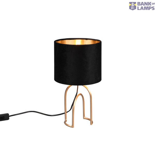Grace table lamp E14 black image 1