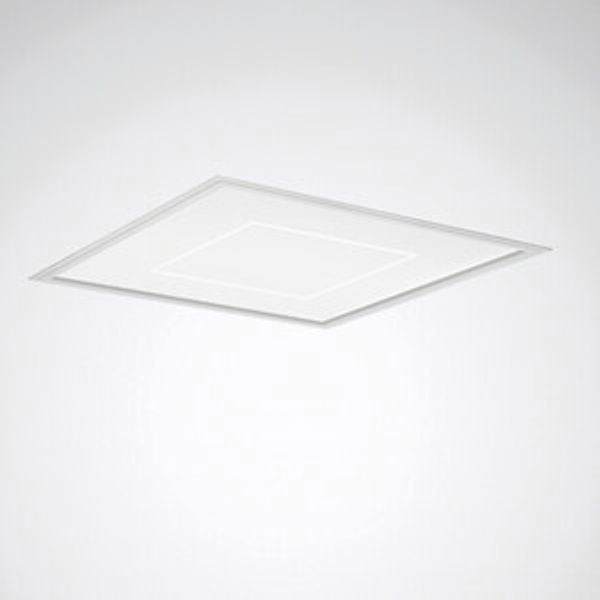 Recessed luminaires Arimo Fit C HCL Prisms White ETDD8 40W 4200lm Wide reduced glare UGR19 (W19) IK03 3 SDCM 8178362 image 1