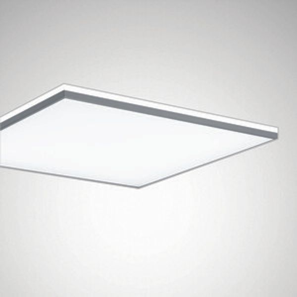 Recessed luminaires Belviso C Prisms White ET 27W 4000lm Wide reduced glare UGR19 (W19) IK06 3 SDCM 6066540 image 1