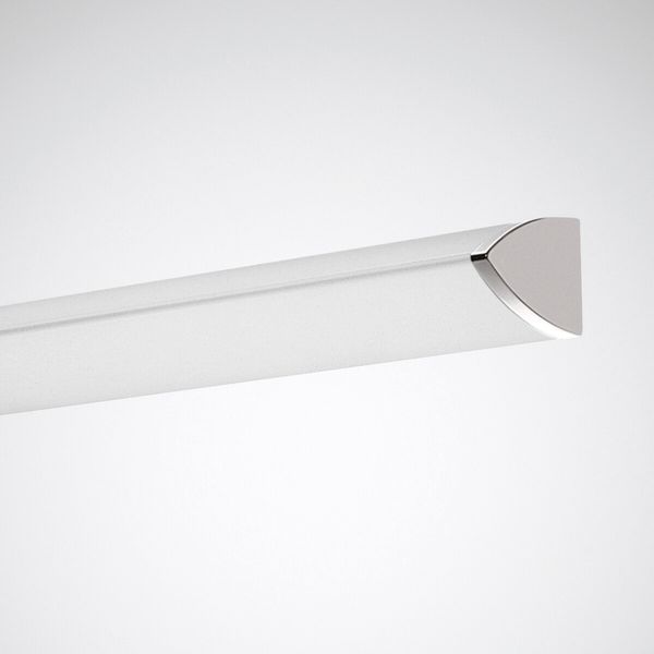 Wall-mounted Luminaire 6651 Diffuser Chrome other ET 22W 2400lm Lambertian (L) IP40 IK02 3 SDCM image 1