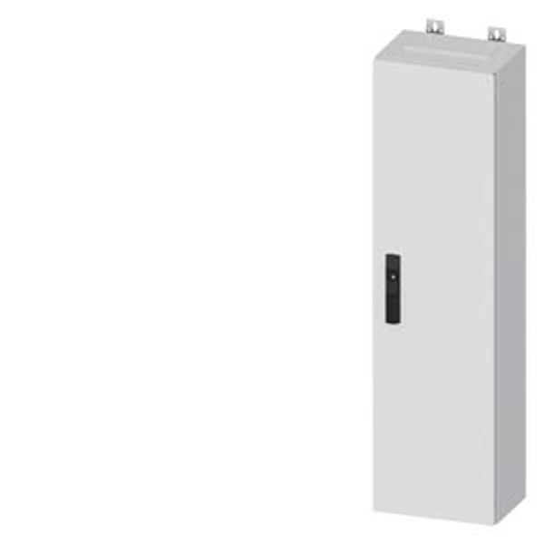 ALPHA 400, wall-mounted cabinet, Flat Pack, IP43, Protection class 2, H: 1100 mm, W: 300 image 1