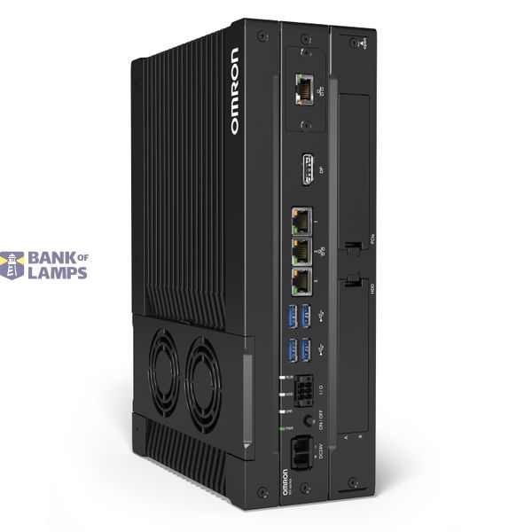Industrial Box PC with Intel® Core™ i7-1185GRE (incl.fan), 16 GB RAM ( image 2