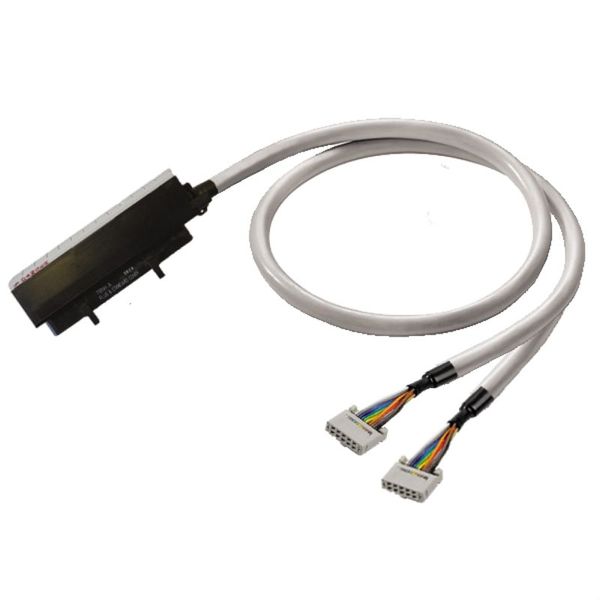 Pre-assembled cable, PAC, Cable LiYY, 5.4 ± 1 mm image 1