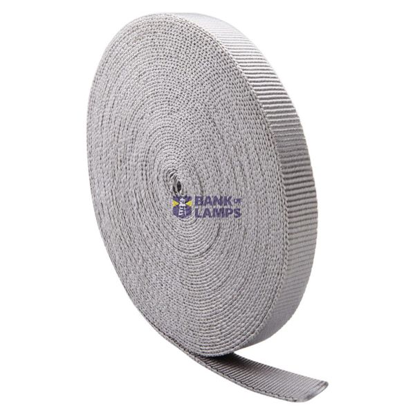 Conduit Fixing Strap Fabric 10m Roll 15mm image 2