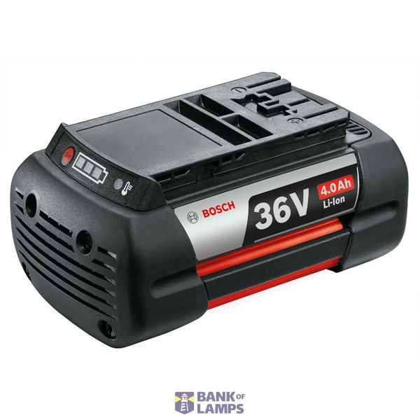 36 V / 4.0 Ah lithium-ion battery image 1