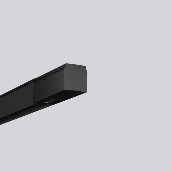 Infeed L 155 B 32 H 33 colour: black XTSC 612-2 image 1