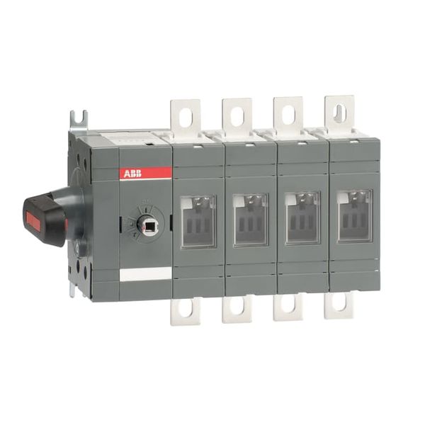 OT160EVS03K SWITCH-DISCONNECTOR image 3
