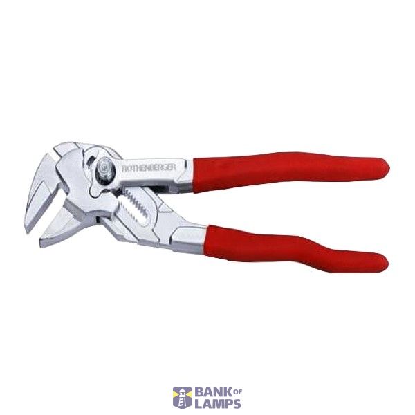 Rothenberger Rofast pliers image 1