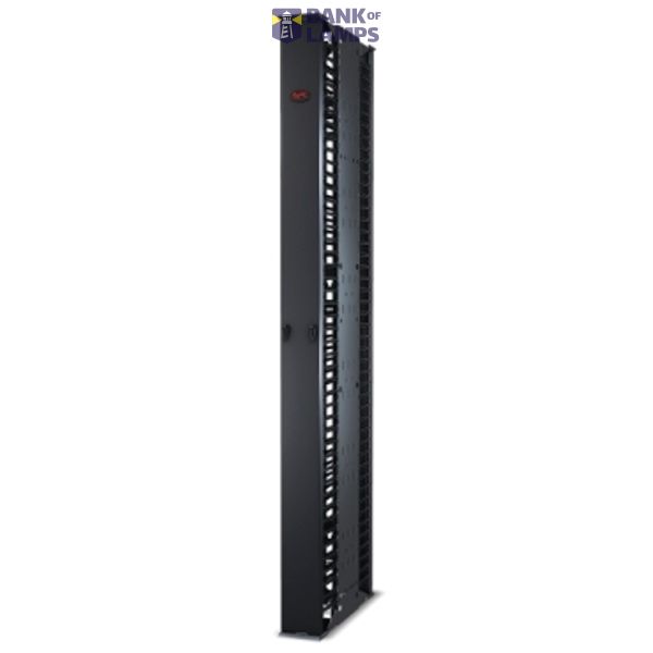 CDX, Vertical Cable Manager, 8 image 1