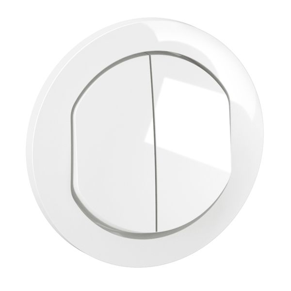 DOUBLE COMMAND ROCKER IP44 image 3