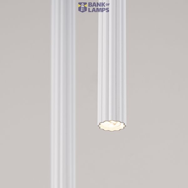 Pendant lamp ARCHE 2P white image 3