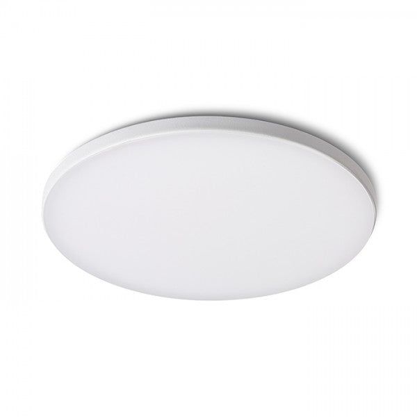 BJORK R 16 recessed white 230V LED 12W 3000K image 1