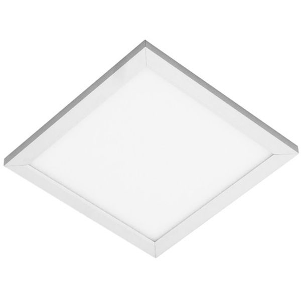 MODUS Q, LED panel, recessed/pendant, LED 829, square E, driver 700mA nondimmable, white image 1