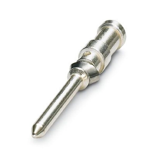 CK1,6-ED-0,75M AG - Crimp contact image 1