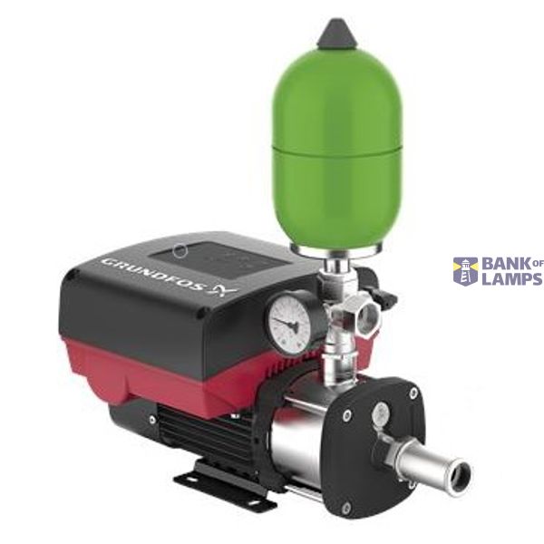 Booster pump CMBE5-62 I-U-C-C-D-B 1X200-240V 50/60 HZ image 1