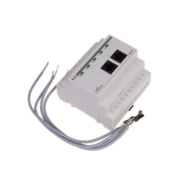Phase sequence and phase loss sensor, with adjustable lower and upper voltage threshold, True RMS; CKF-318-TRMS image 7