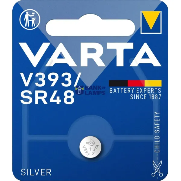 VARTA Electronics V393 Maxi-BL1 image 1