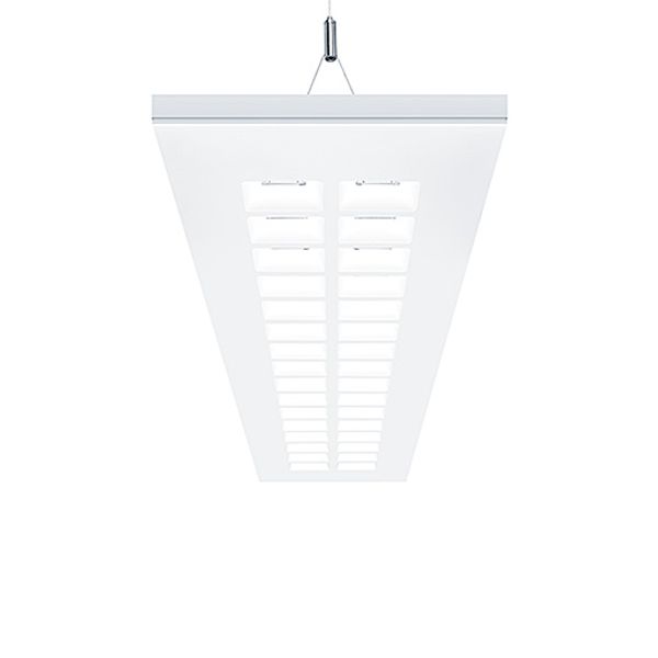 MIRL DI LED3000-830 WB EVG WH ASQ1 - LED pendant luminaire image 1