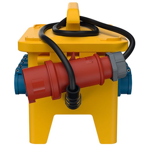 Mennekes evergum distributor portable image 2