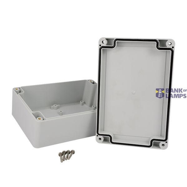 Hermetic box PHP-151 IP67 image 1