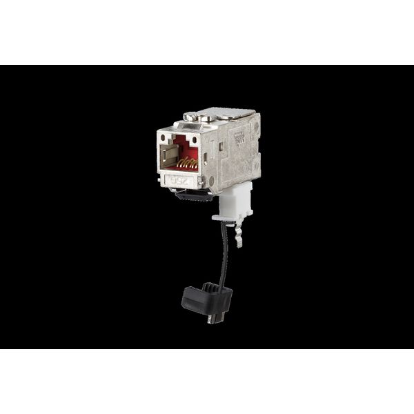 25Gmodul - Keystone 270° Jack image 1