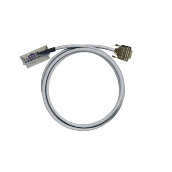 Pre-assembled cable, PAC, Cable LiYCY, 0.25 mm² image 1