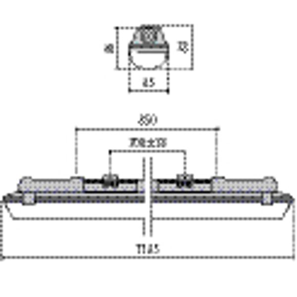 ACRO BASIC EQ236 S/EW 4000K image 6