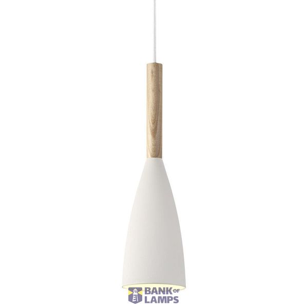 Pure Nordic | Pendant | White image 1