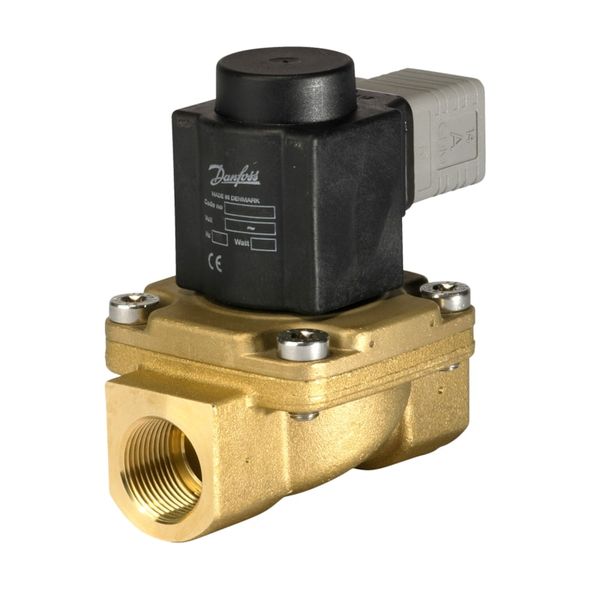 Valve EV225B 20BD G 34T NC000 BQ220BS image 1