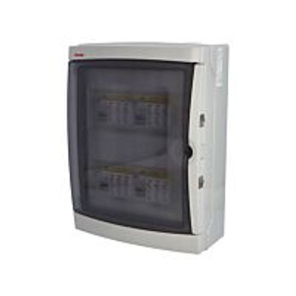 FR030L-DC-0-4-4 photovoltaic box for 4 strings IP65 image 1