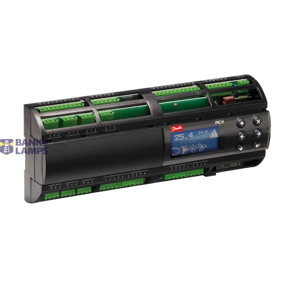 Program. controller, 15 relays, MCX15B image 1