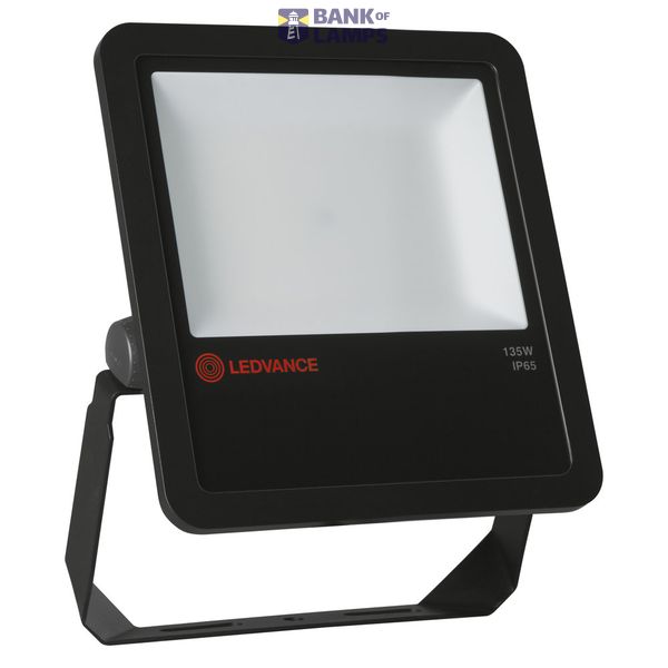 Proþ. LED 135W 865 IP65 melns 15000Lm Ledvance image 1