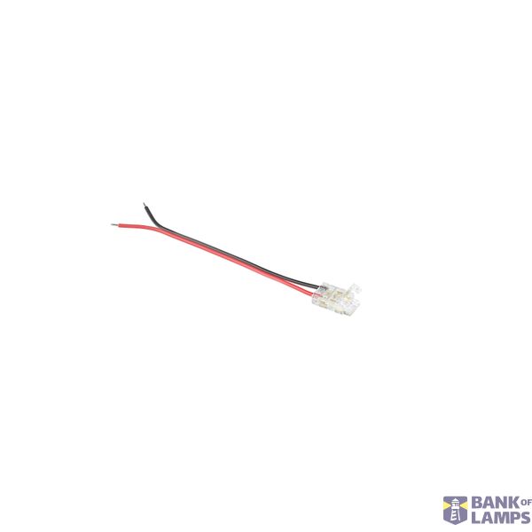 Feed in Connector 2-pin 8mm for MARRA 3 COB FREE CUT image 1
