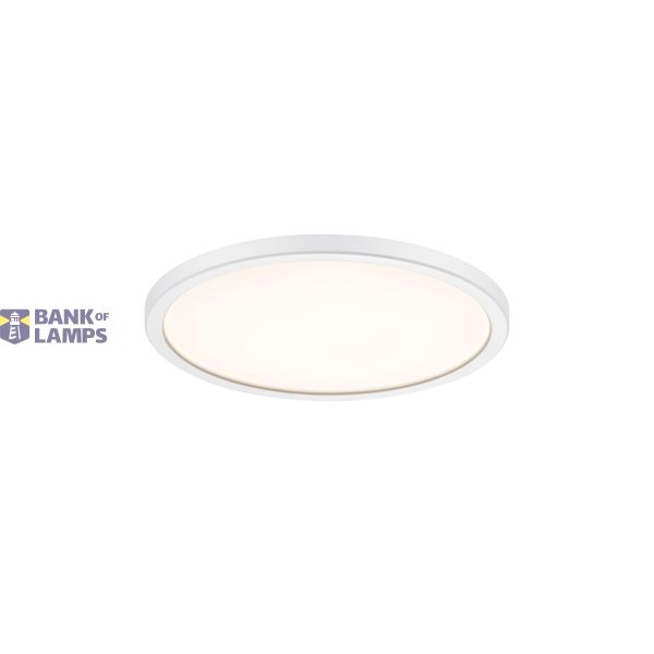 Oja 24 IP20 4000K | Ceiling light | White image 1