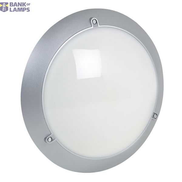 ALLURE 2000LM 4000K  AV HF DETECTION SILVER image 2
