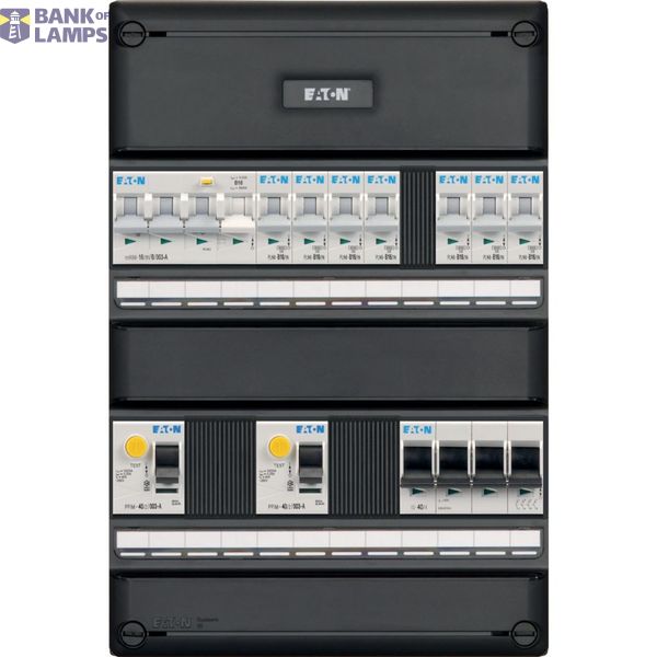 Systeem 55 FLEX consumer unit, 3-phase image 8