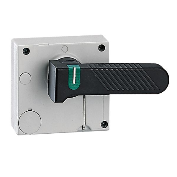 DPX 250 HANDLE DIRECT ON DPX image 1