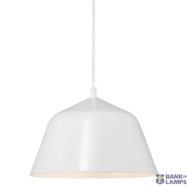 Ella 40 | Pendant | White image 1